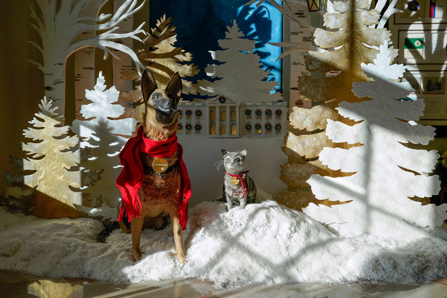 White House Holidays